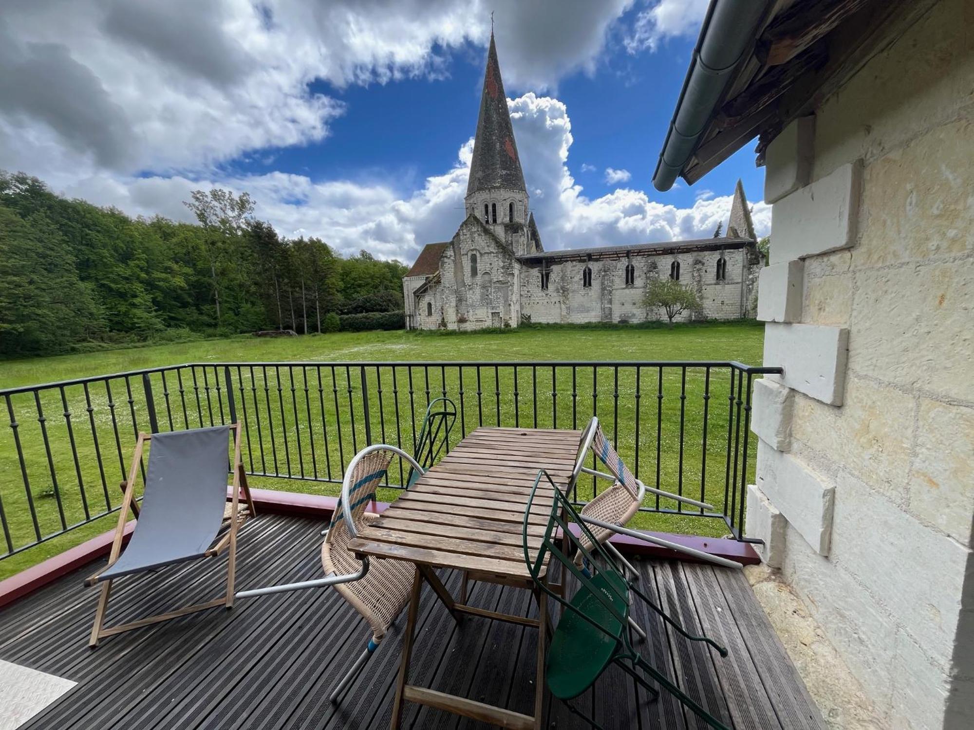 Proche Beauval Appartement 60M2 Avec Mezzanine Et Petite Terrasse Faverolles-sur-Cher Exterior photo