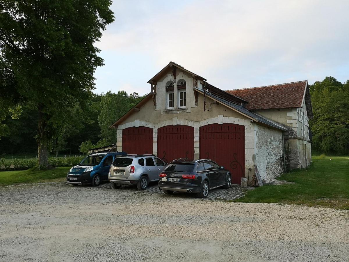 Proche Beauval Appartement 60M2 Avec Mezzanine Et Petite Terrasse Faverolles-sur-Cher Exterior photo